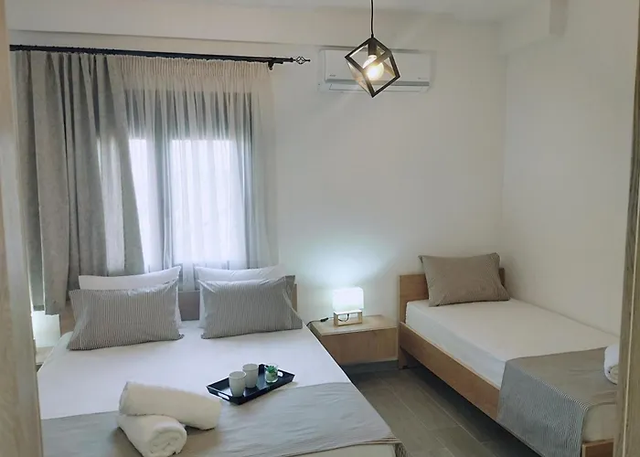Apartmán Grammenos House