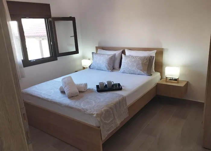 Grammenos House Apartmán