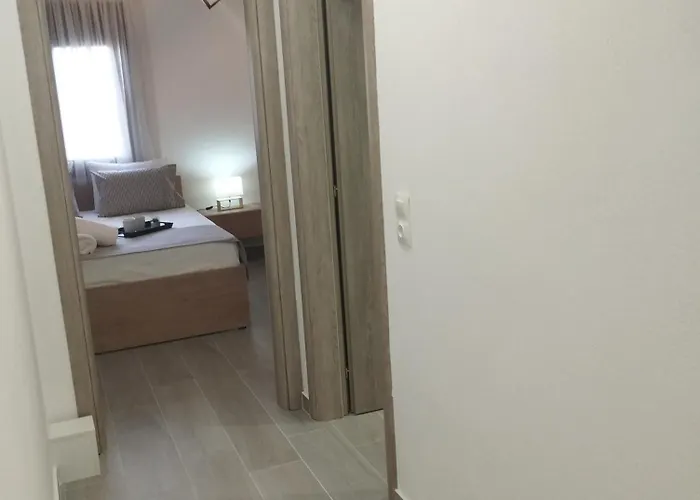 Apartmán Grammenos House *