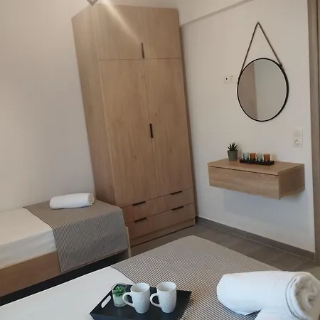 Grammenos House Apartment