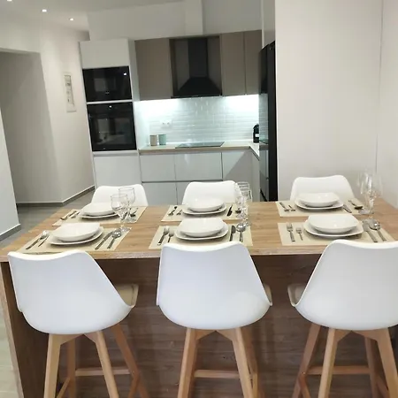 Grammenos House Apartment Agios Nikolaos (Chalkidiki)