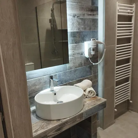 Grammenos House Apartment *