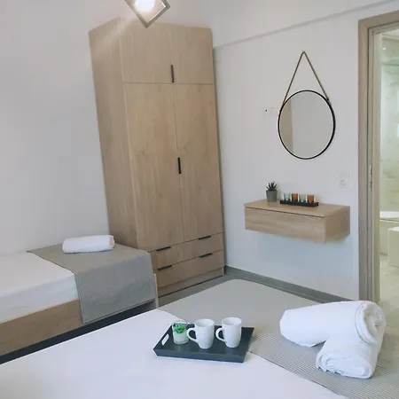 Grammenos House * Agios Nikolaos (Chalkidiki)