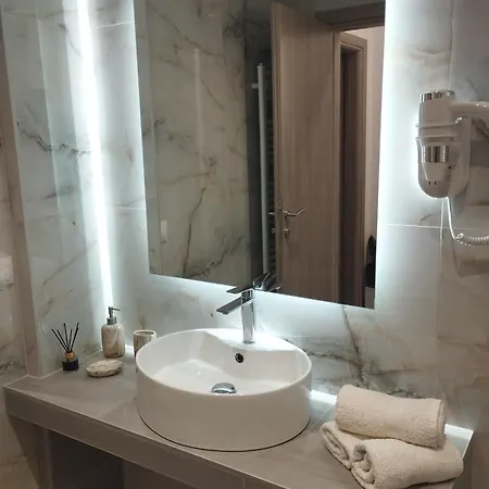 Grammenos House Apartment *
