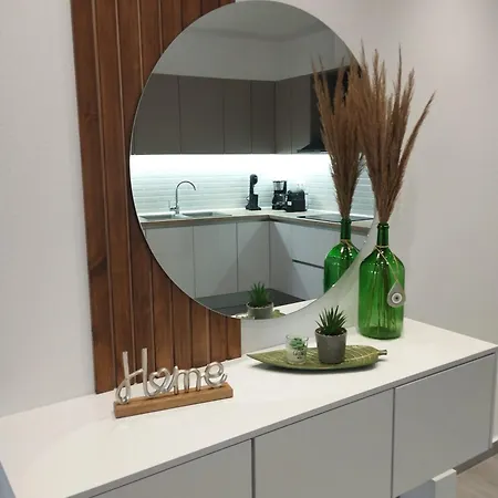 Grammenos House Apartment