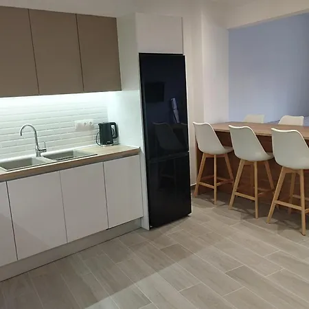 شقة Grammenos House آغيوس نيكولاوس