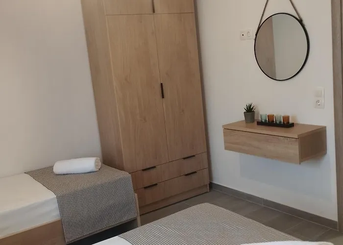 Grammenos House Апартаменты