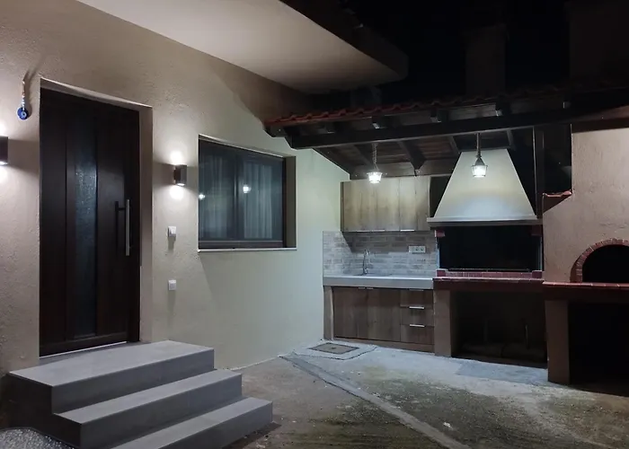 Grammenos House Апартаменты Айос-Николаос