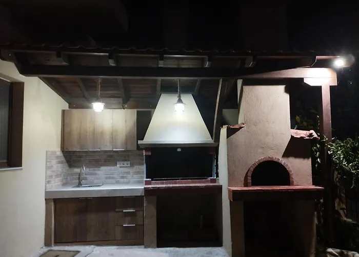 Апартаменты Grammenos House Айос-Николаос