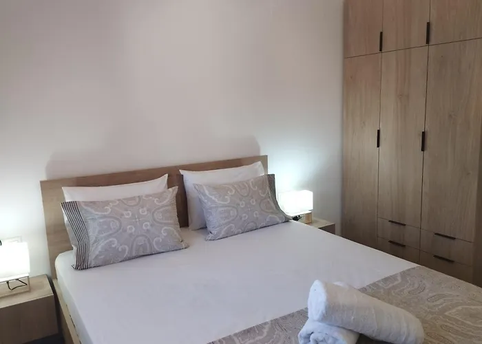 Апартаменты Grammenos House