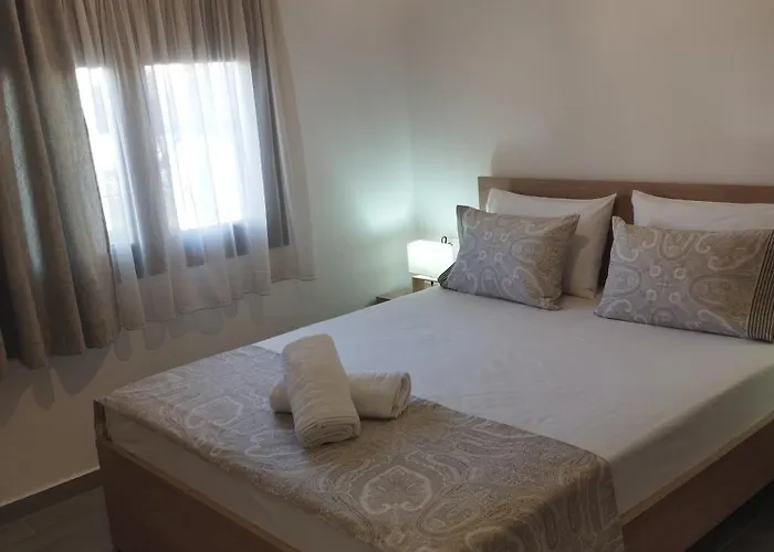 Апартаменты Grammenos House Айос-Николаос