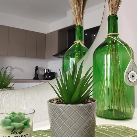Apartament Grammenos House