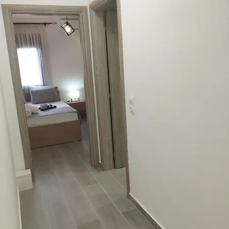 Apartament Grammenos House *